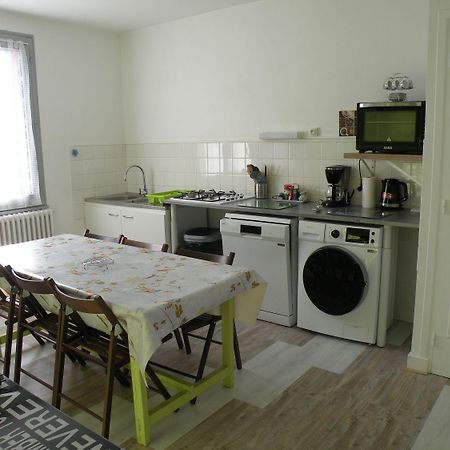 Tulipe, Appartement 5 Personnes, Entre Sancy Et Volcans D'Auvergne Orcival Esterno foto