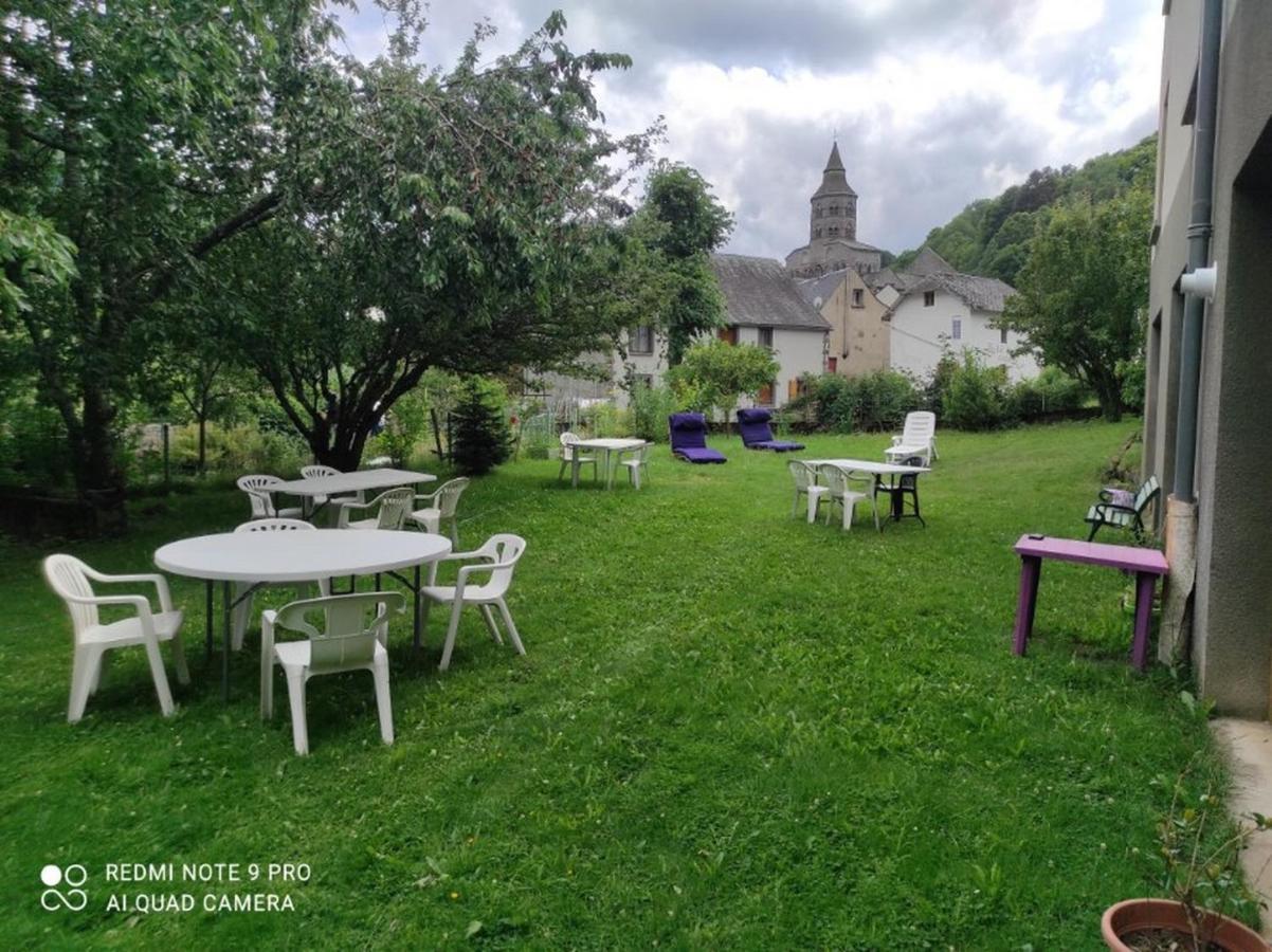 Tulipe, Appartement 5 Personnes, Entre Sancy Et Volcans D'Auvergne Orcival Esterno foto