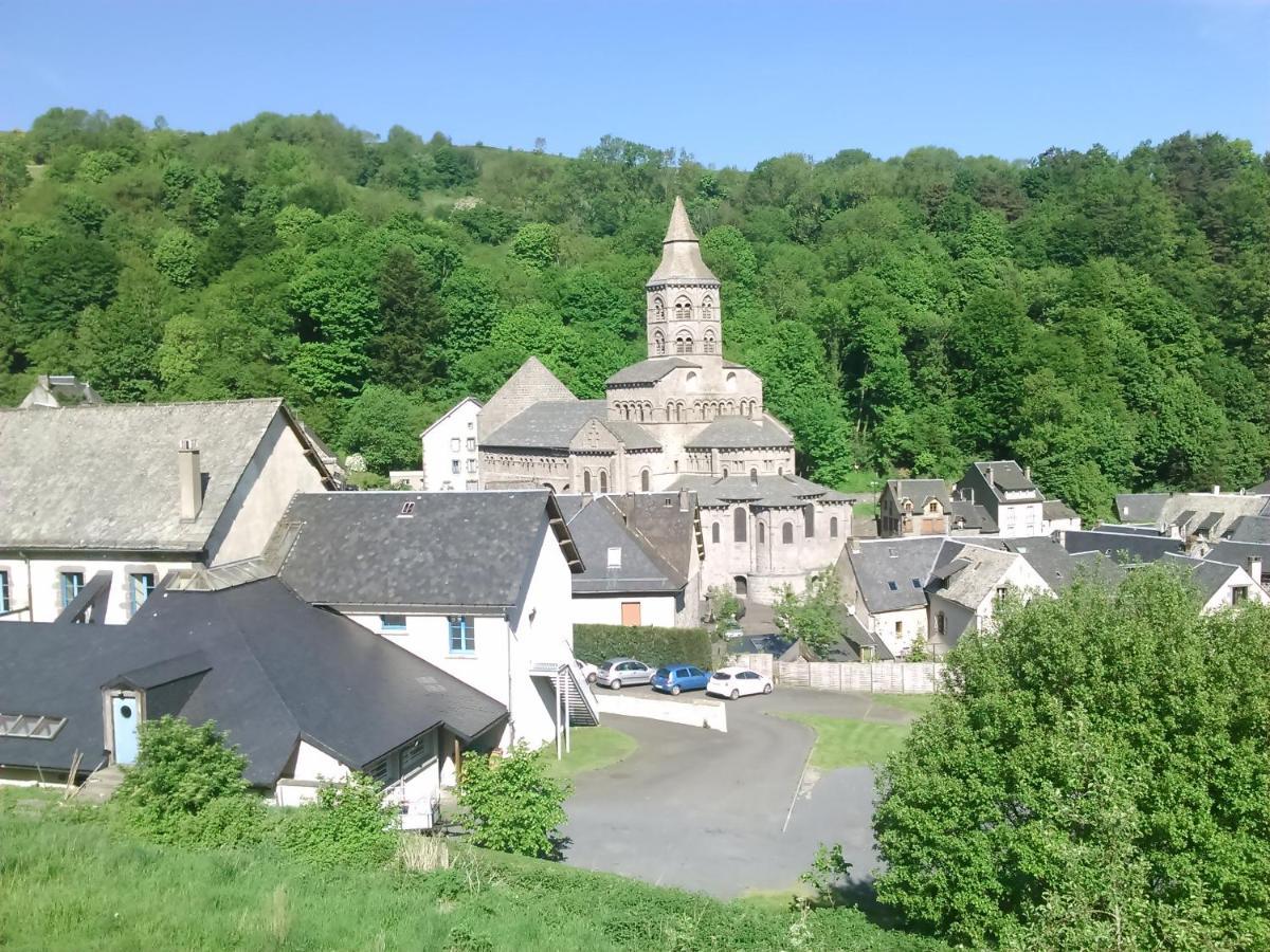 Tulipe, Appartement 5 Personnes, Entre Sancy Et Volcans D'Auvergne Orcival Esterno foto