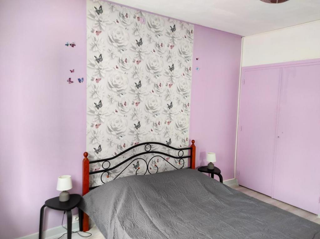 Tulipe, Appartement 5 Personnes, Entre Sancy Et Volcans D'Auvergne Orcival Esterno foto