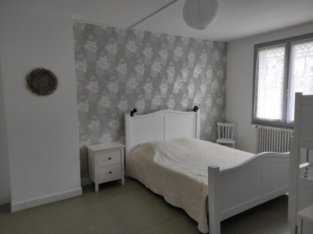 Tulipe, Appartement 5 Personnes, Entre Sancy Et Volcans D'Auvergne Orcival Esterno foto