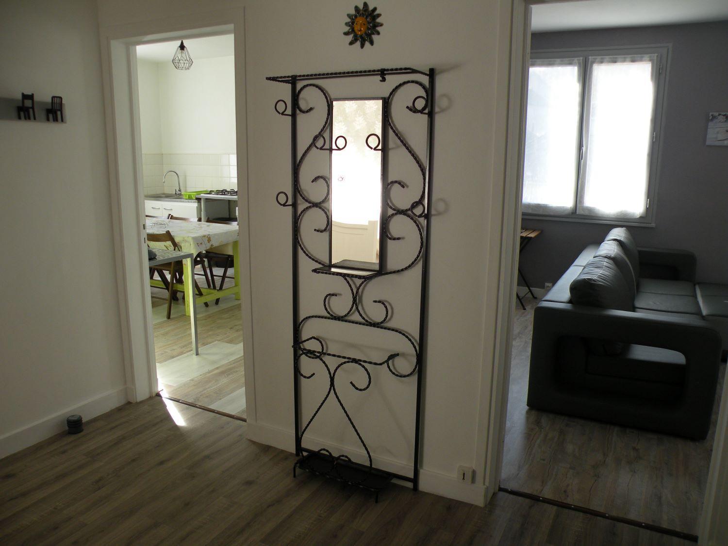 Tulipe, Appartement 5 Personnes, Entre Sancy Et Volcans D'Auvergne Orcival Esterno foto