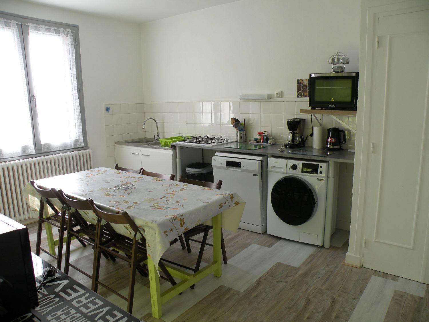 Tulipe, Appartement 5 Personnes, Entre Sancy Et Volcans D'Auvergne Orcival Esterno foto