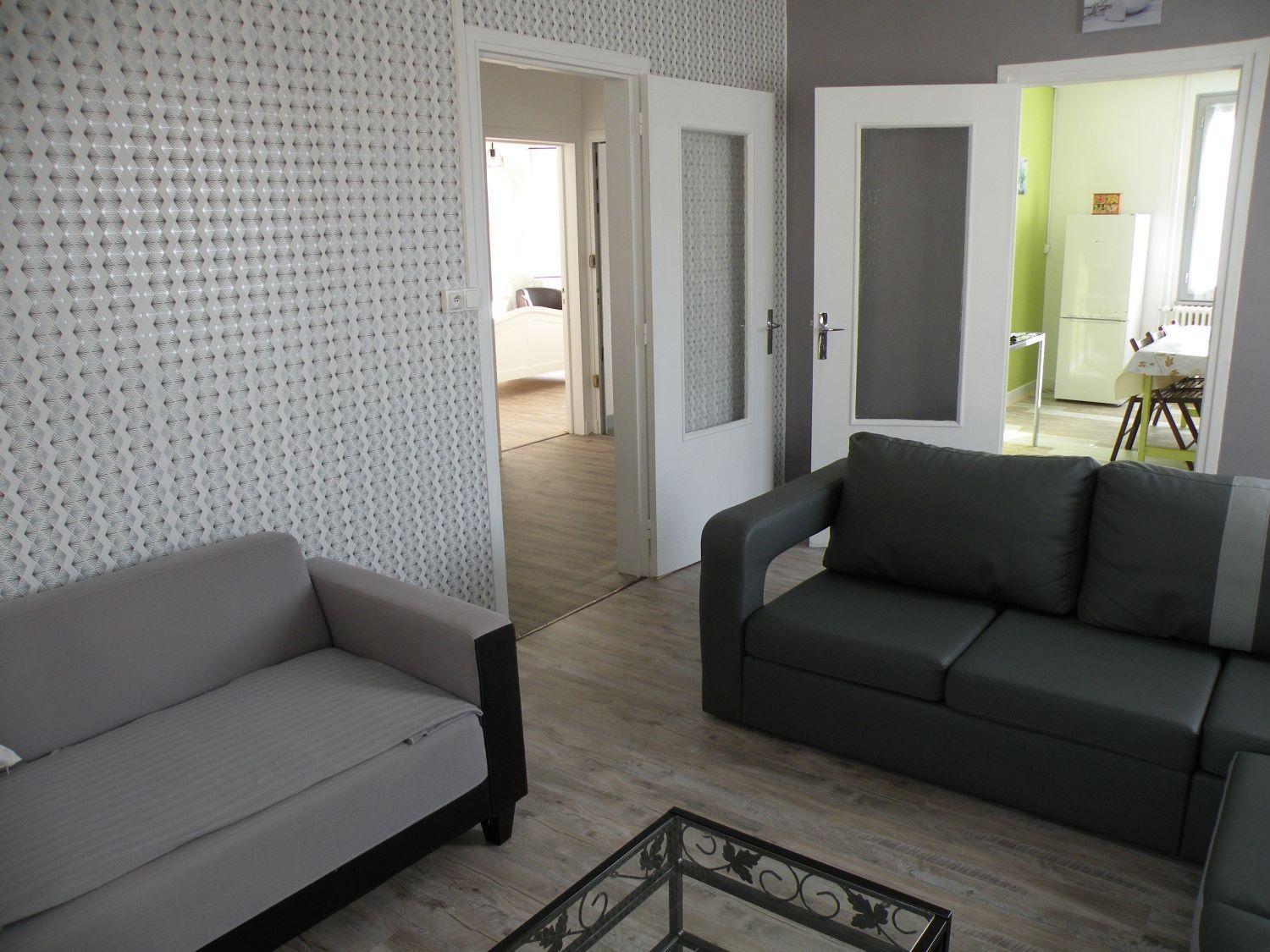 Tulipe, Appartement 5 Personnes, Entre Sancy Et Volcans D'Auvergne Orcival Esterno foto