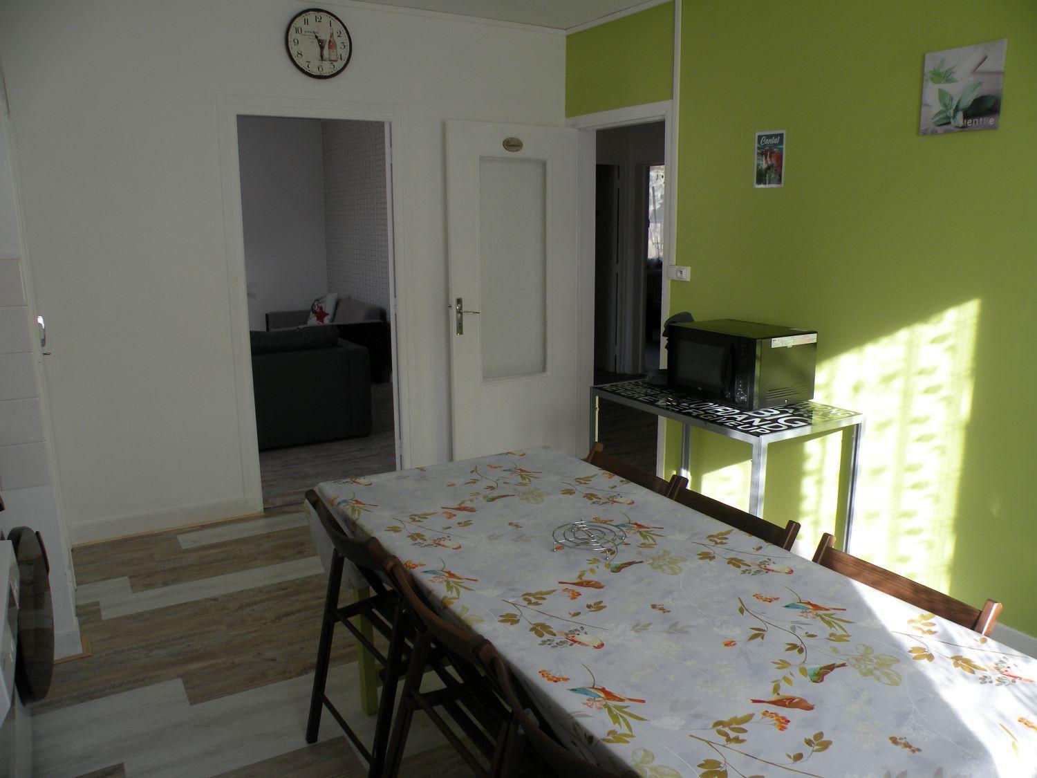 Tulipe, Appartement 5 Personnes, Entre Sancy Et Volcans D'Auvergne Orcival Esterno foto