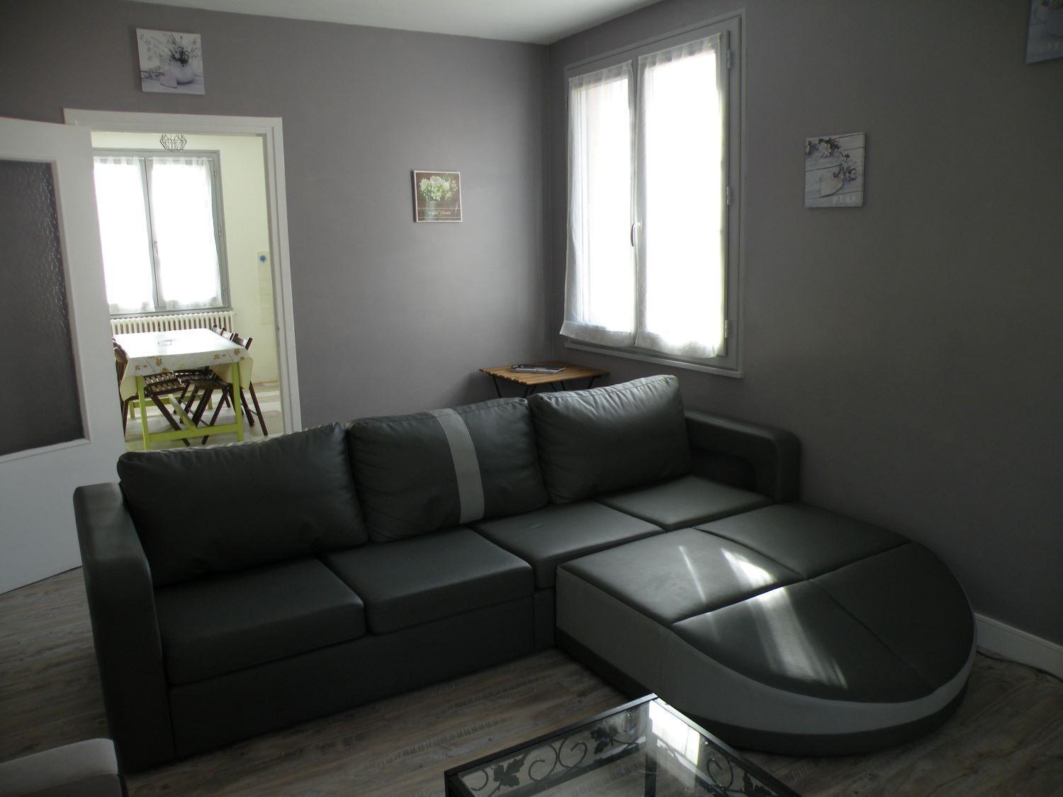 Tulipe, Appartement 5 Personnes, Entre Sancy Et Volcans D'Auvergne Orcival Esterno foto