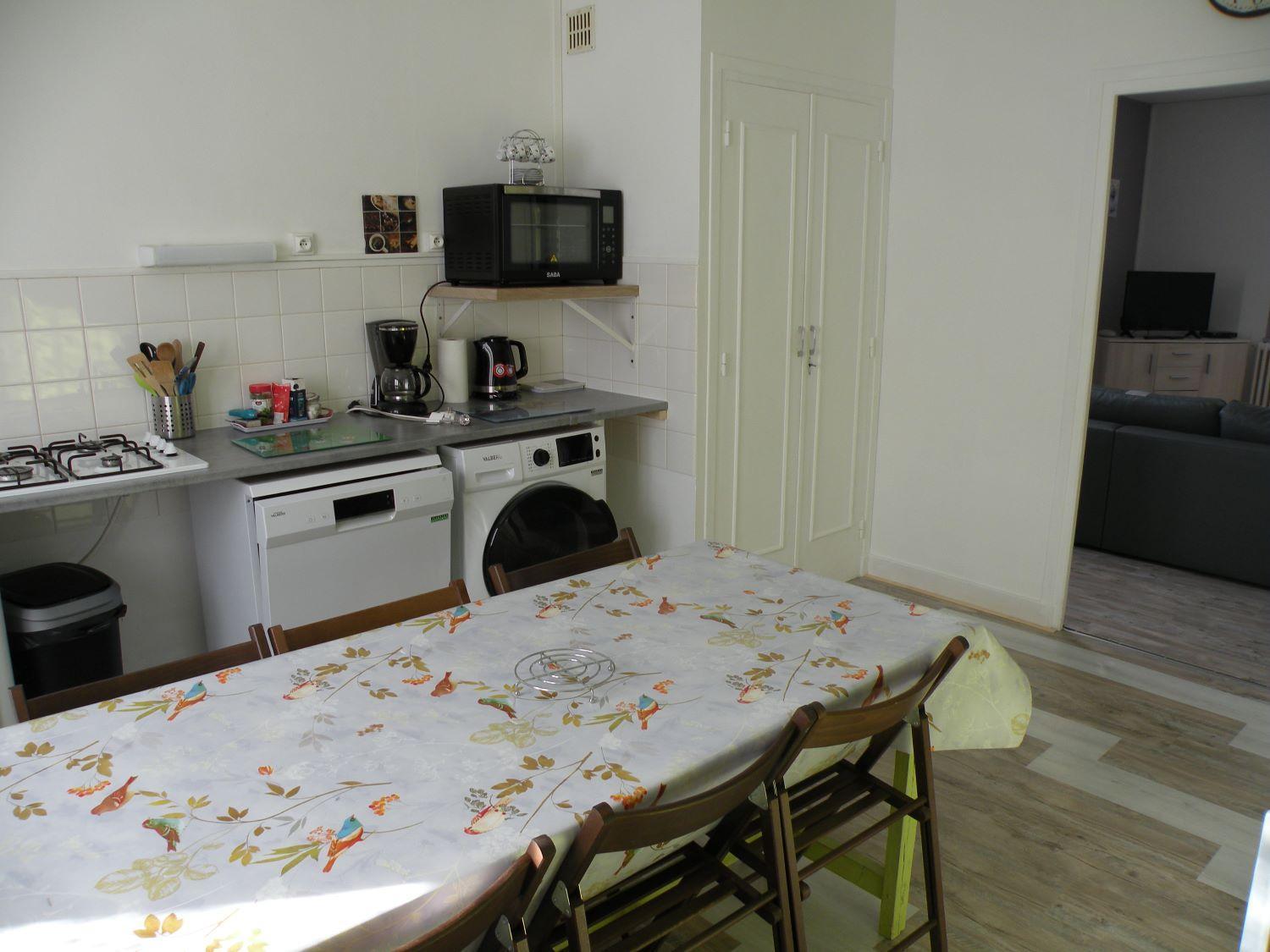 Tulipe, Appartement 5 Personnes, Entre Sancy Et Volcans D'Auvergne Orcival Esterno foto