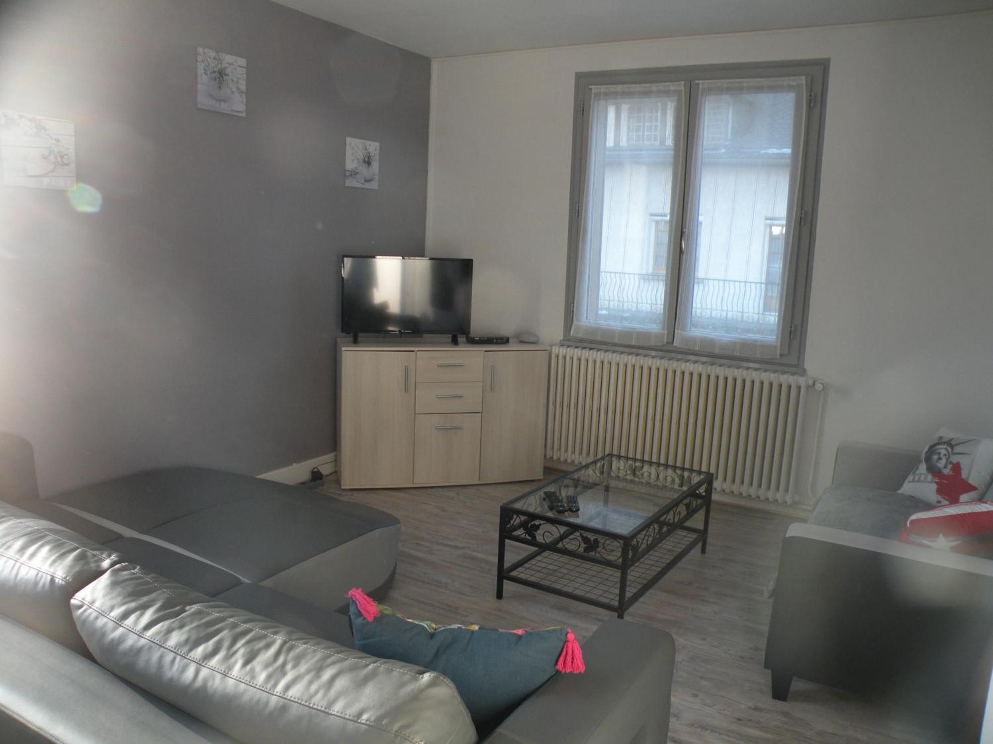 Tulipe, Appartement 5 Personnes, Entre Sancy Et Volcans D'Auvergne Orcival Esterno foto
