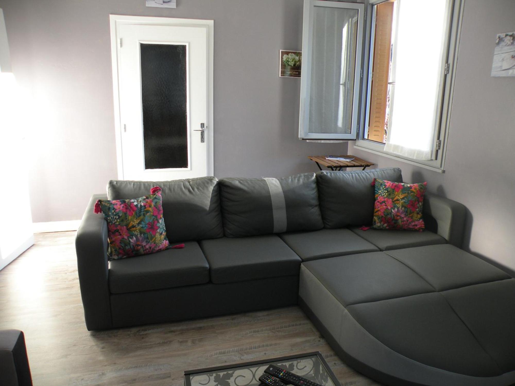 Tulipe, Appartement 5 Personnes, Entre Sancy Et Volcans D'Auvergne Orcival Esterno foto